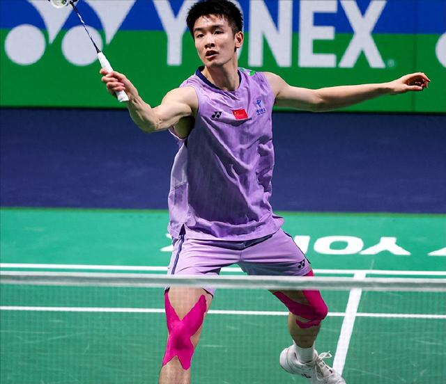 Kaiyun Sports-全英赛首轮10大种子出局！奈良93分钟达成“八败之交”，4人退赛|男单|石宇奇|全英羽毛球公开赛|伊斯法哈尼|兰基雷迪_新浪体育_新浪新闻