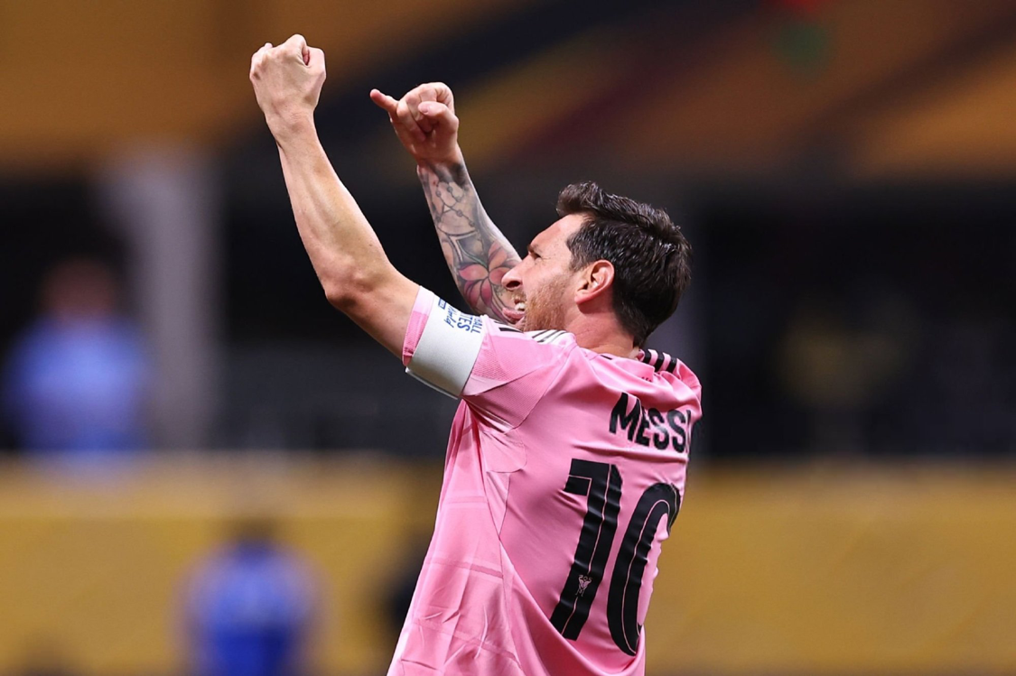 开云体育-梅西106个禁区外远射！70个任意球！过去三年不到5个点球！