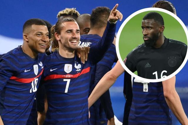 app下载-吕迪格：“对法国队要踢得脏一点” 姆巴佩如此回应